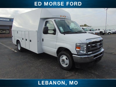 2027 Ford E-Series Cutaway Knapheide KUV HR