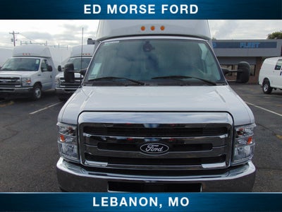 2027 Ford E-Series Cutaway Knapheide KUV HR