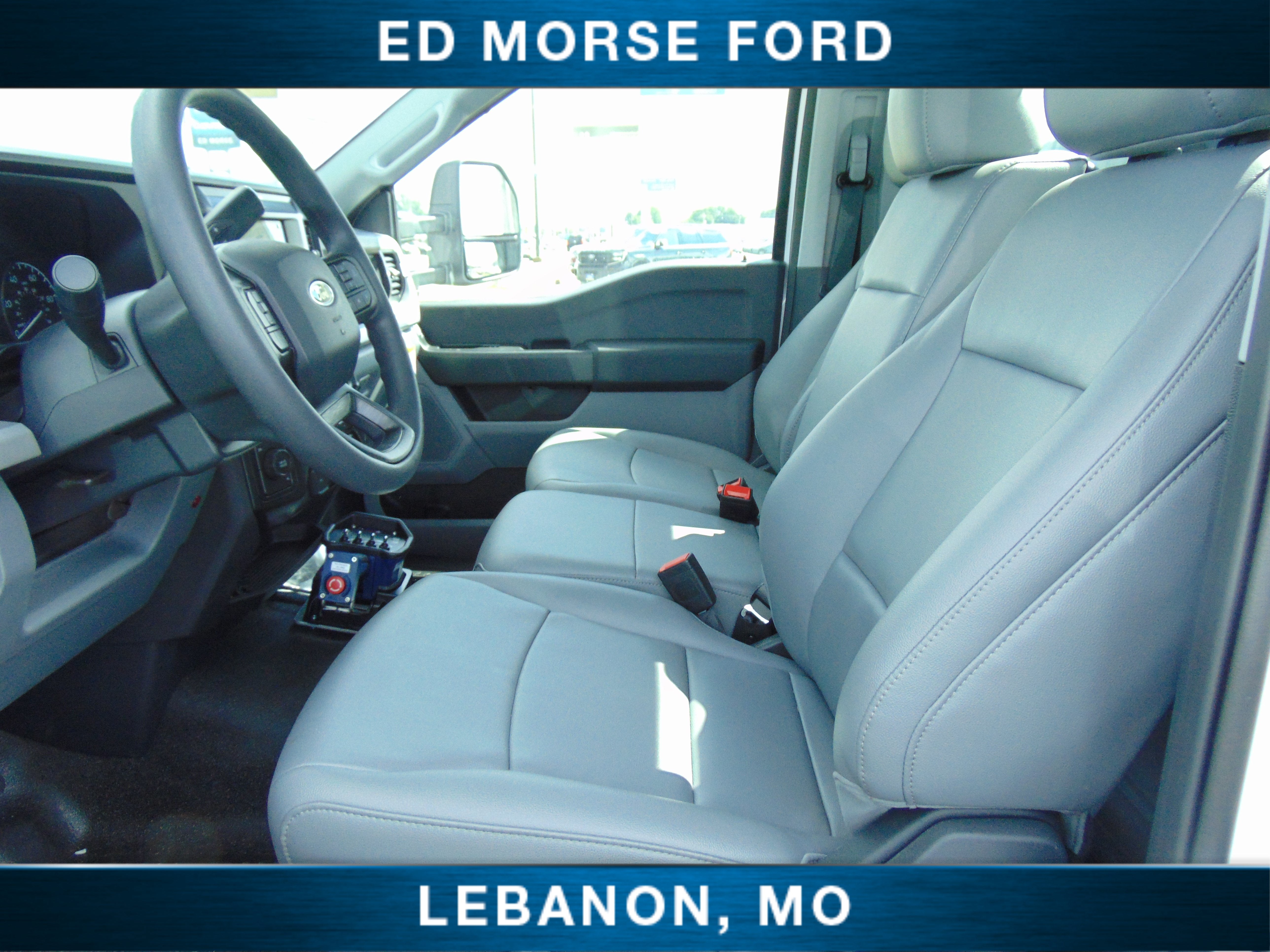 2027 Ford E-Series Cutaway Knapheide HR KUV