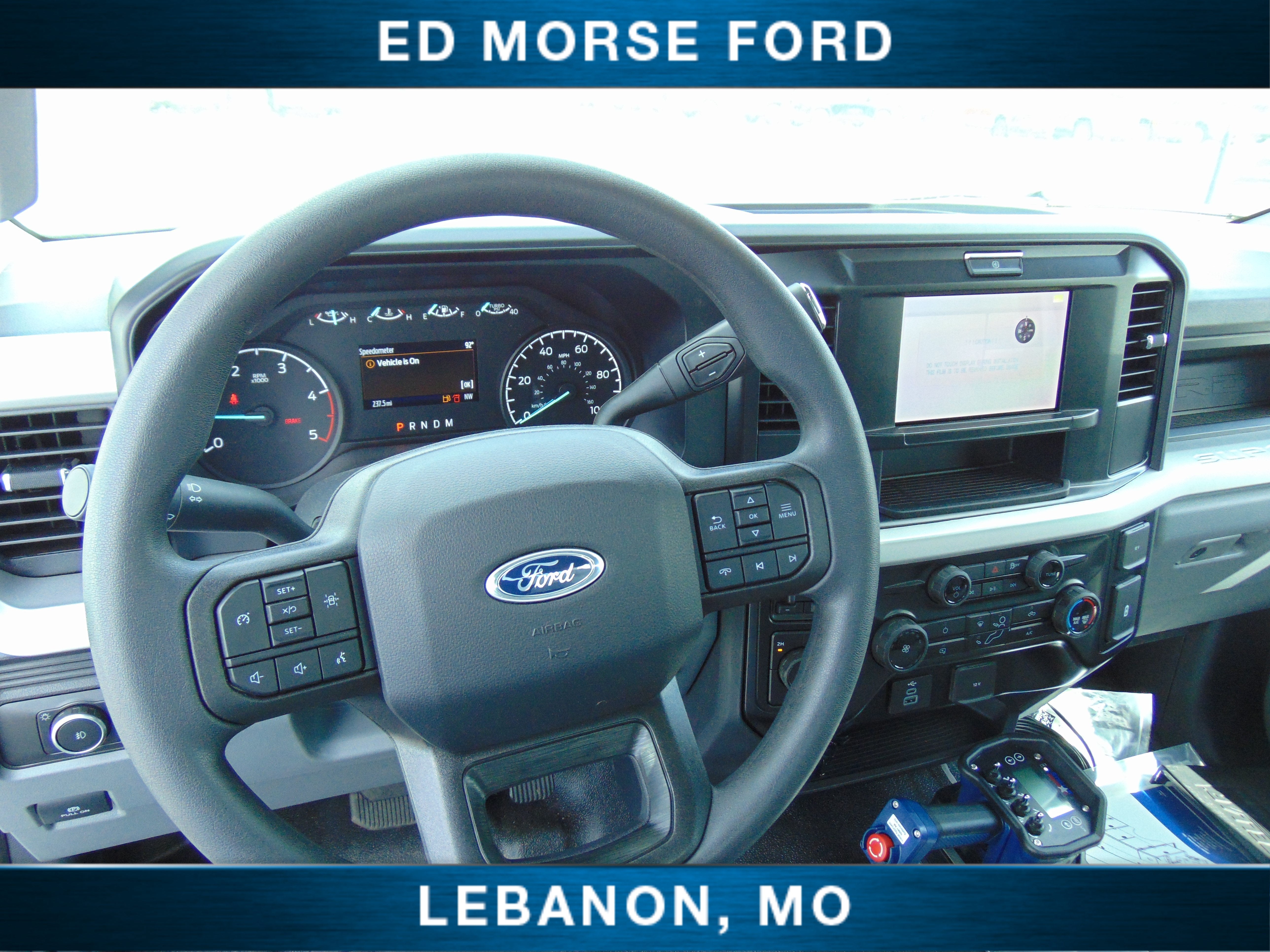 2027 Ford E-Series Cutaway Knapheide HR KUV