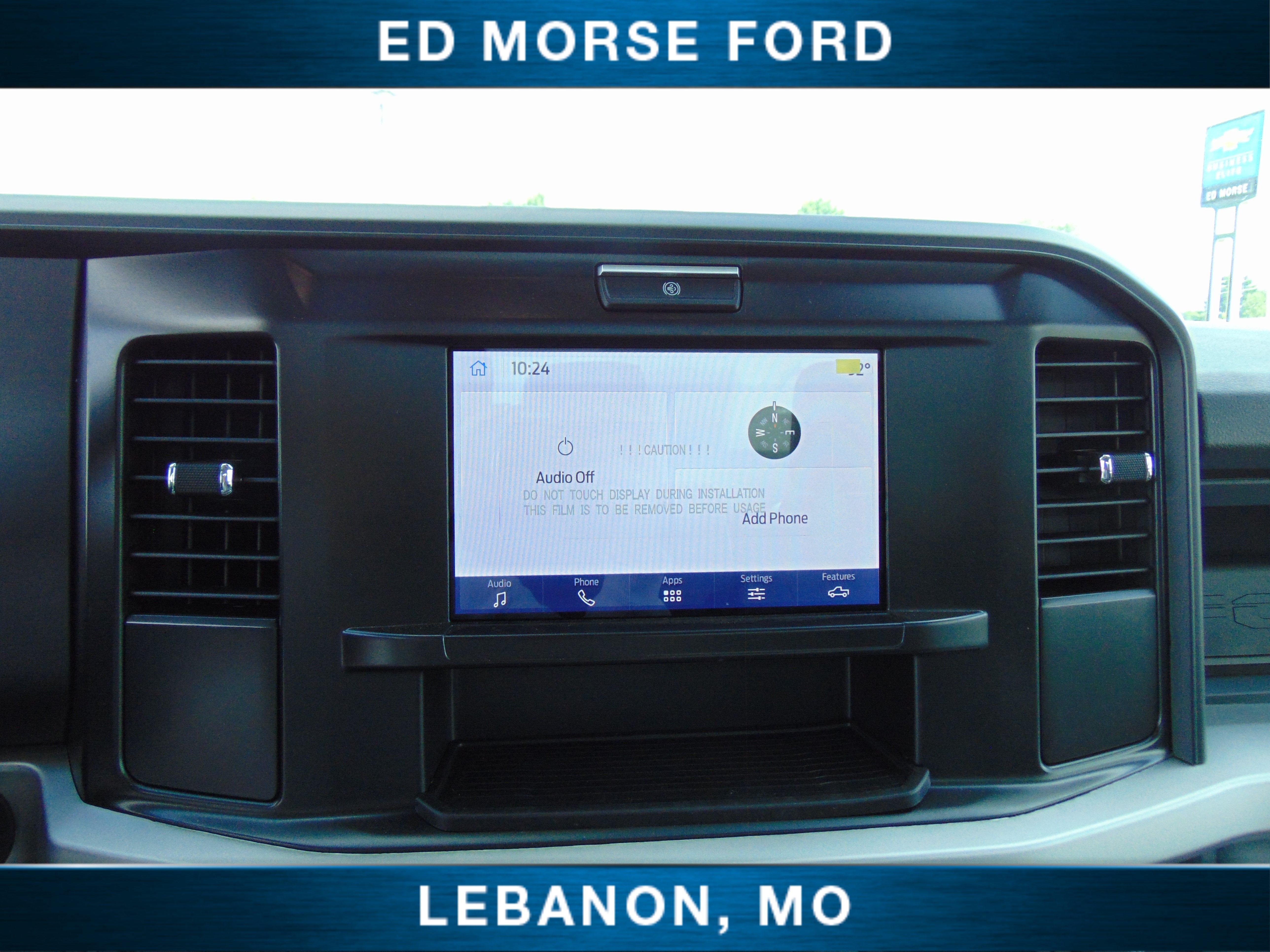 2027 Ford E-Series Cutaway Knapheide HR KUV
