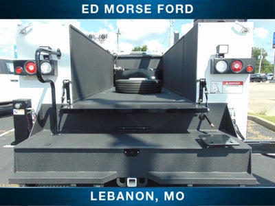 2027 Ford E-Series Cutaway Knapheide HR KUV