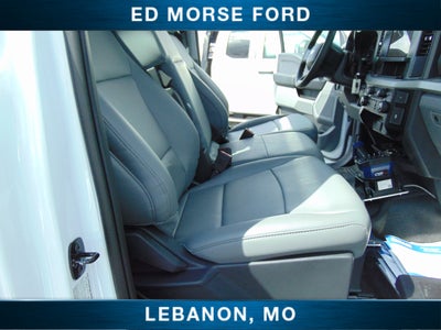 2027 Ford E-Series Cutaway Knapheide HR KUV