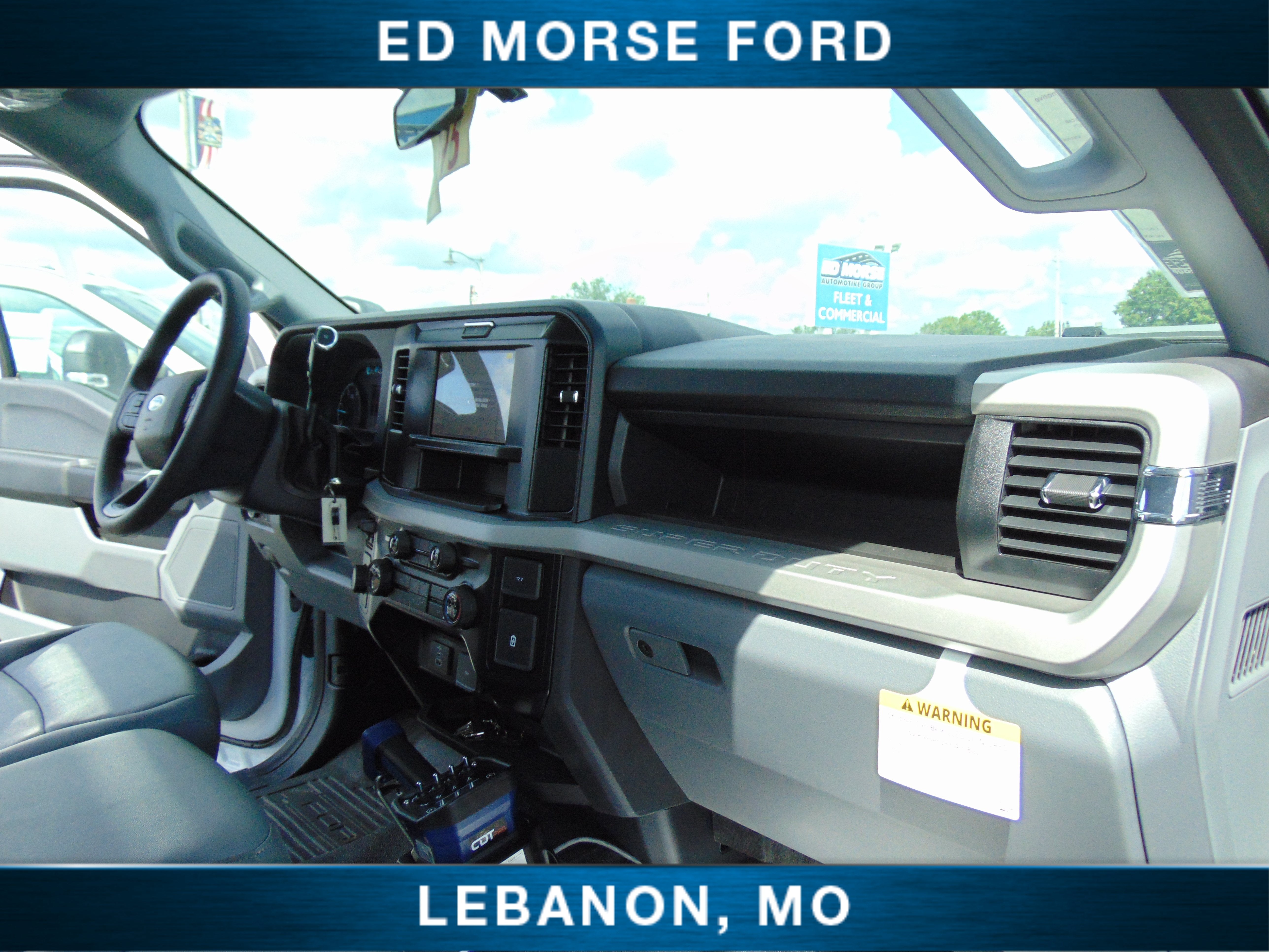 2027 Ford E-Series Cutaway Knapheide HR KUV