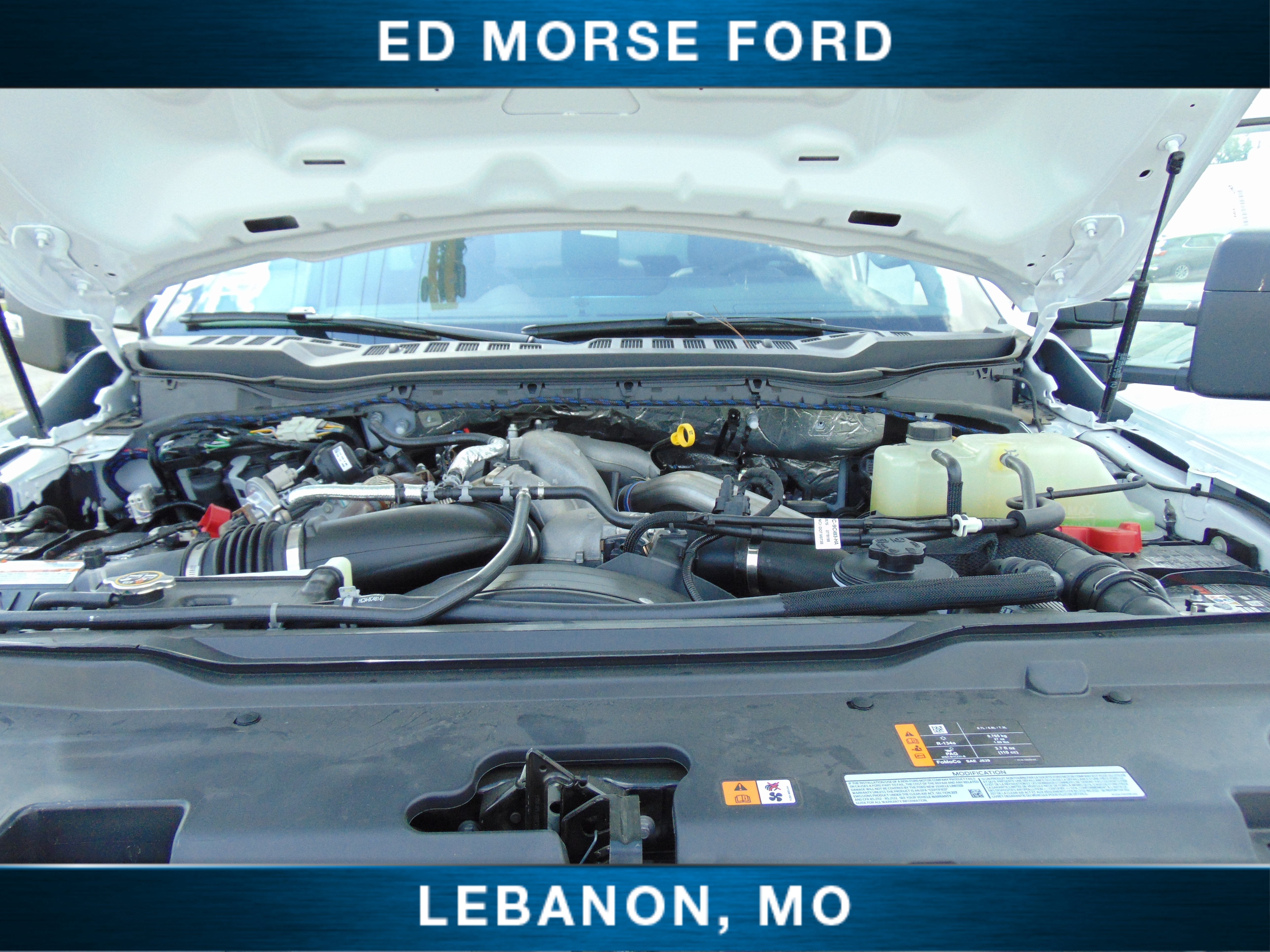 2027 Ford E-Series Cutaway Knapheide HR KUV