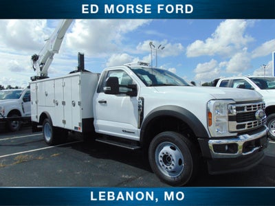 2027 Ford E-Series Cutaway Knapheide HR KUV