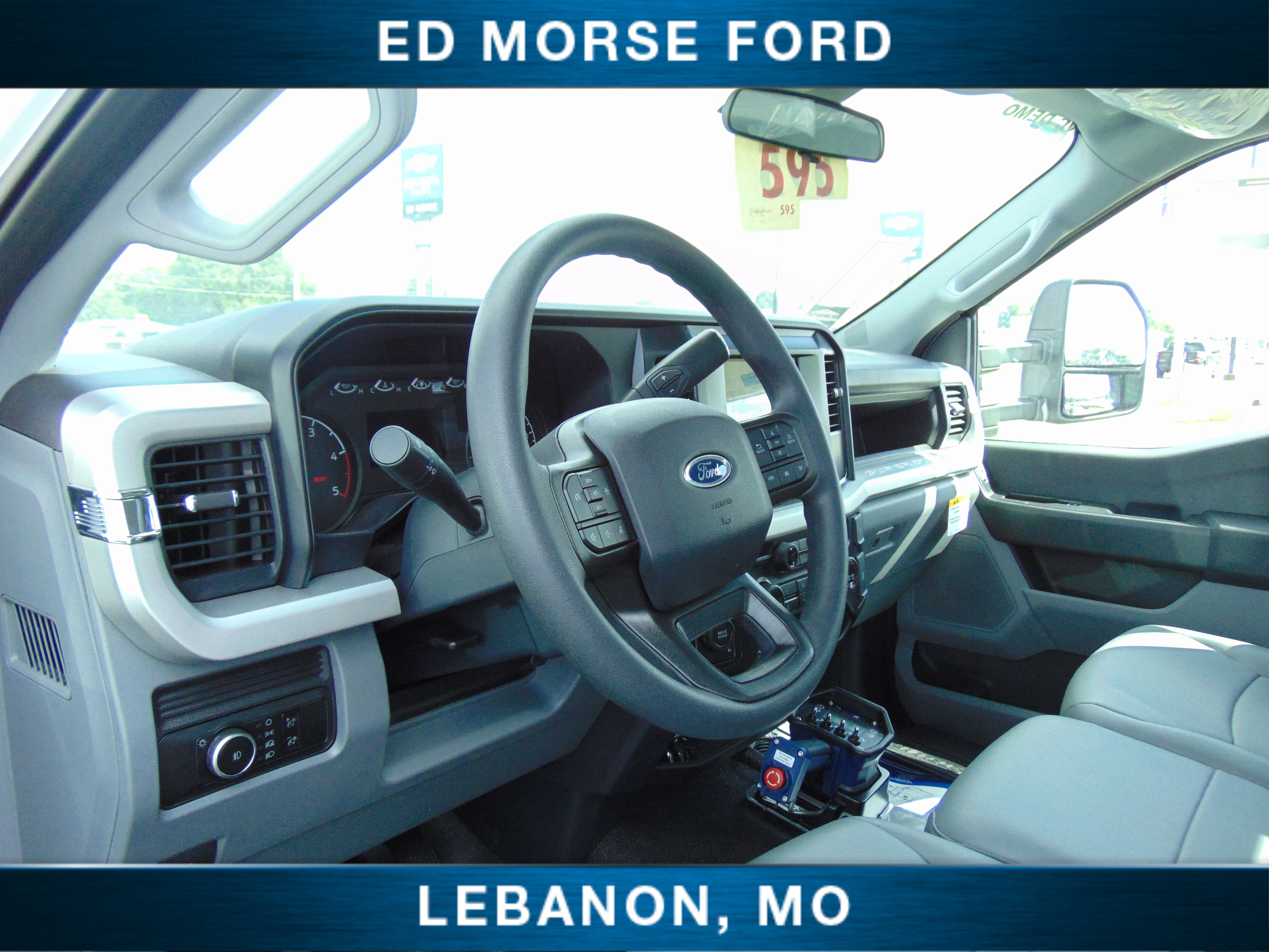 2027 Ford E-Series Cutaway Knapheide HR KUV