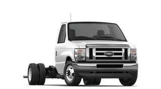 2027 Ford E-Series Cutaway Knapheide HR KUV