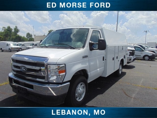 2026 Ford Econoline Cutaway E-350 SRW