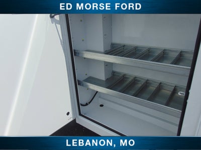 2026 Ford E-Series Cutaway Knapheide KUV ultra low