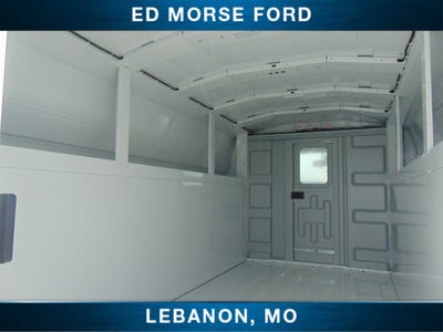 2026 Ford E-Series Cutaway Knapheide KUV ultra low