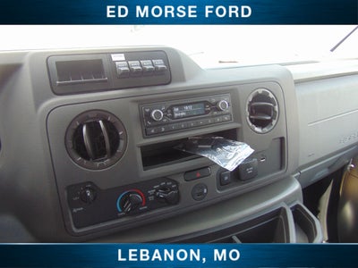 2026 Ford E-Series Cutaway Knapheide KUV ultra low