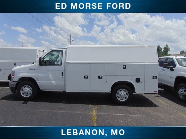 2026 Ford Econoline Cutaway E-350 SRW