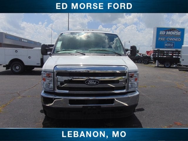 2026 Ford Econoline Cutaway E-350 SRW