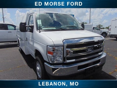 2026 Ford Econoline Cutaway E-350 SRW