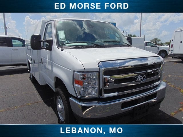 2026 Ford Econoline Cutaway E-350 SRW