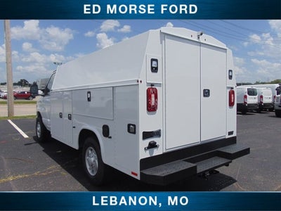 2026 Ford Econoline Cutaway E-350 SRW