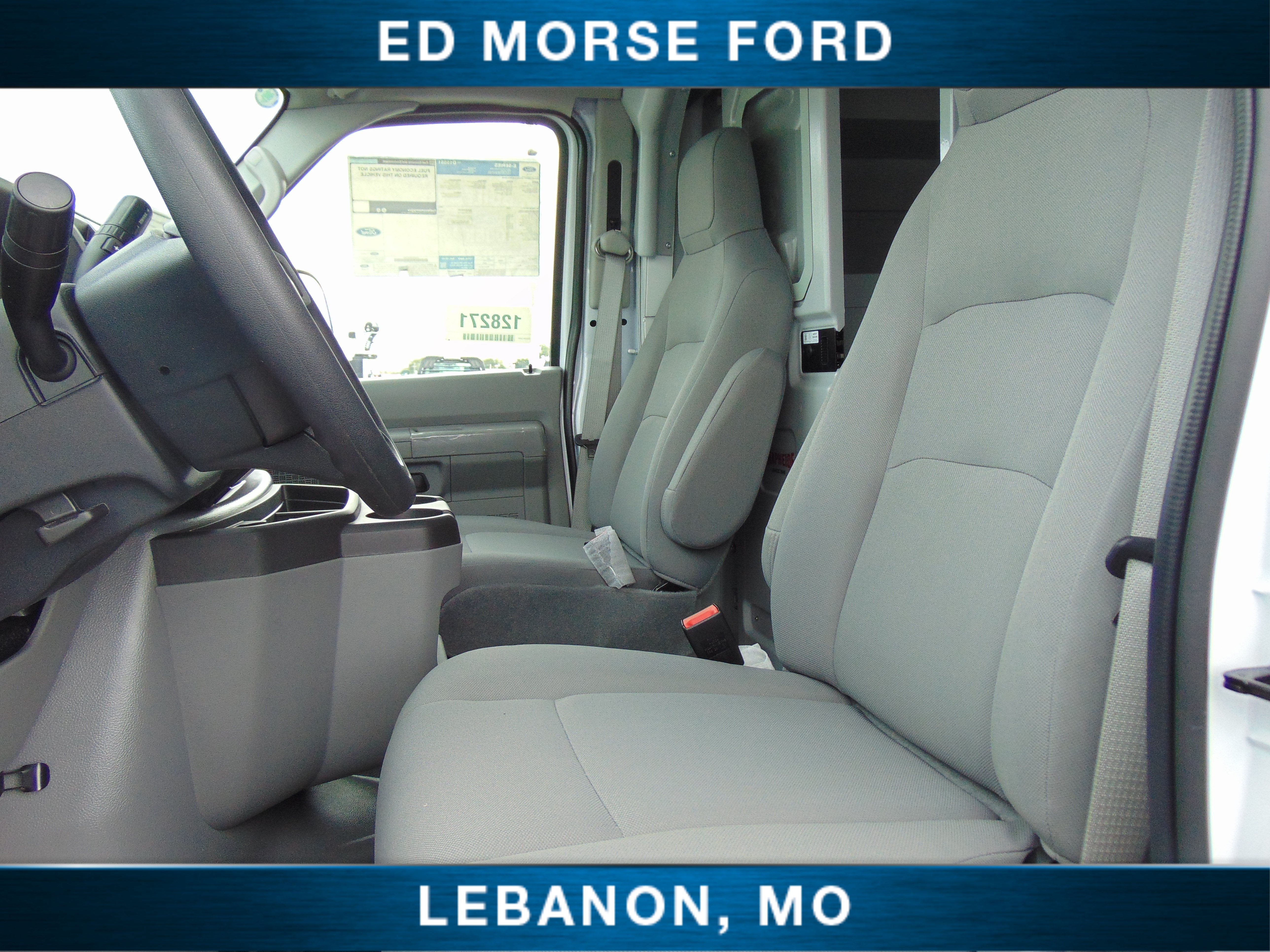 2027 Ford E-Series Cutaway Knapheide KUV HR
