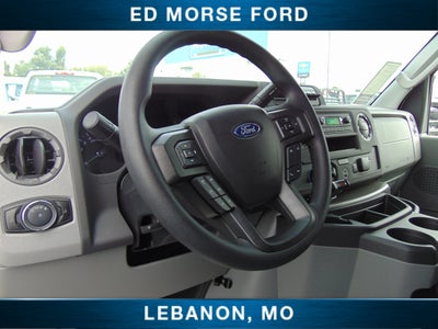 2027 Ford E-Series Cutaway Knapheide KUV HR