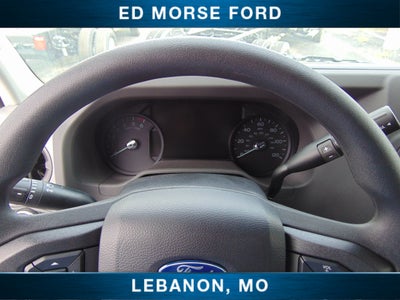 2027 Ford E-Series Cutaway Knapheide KUV HR