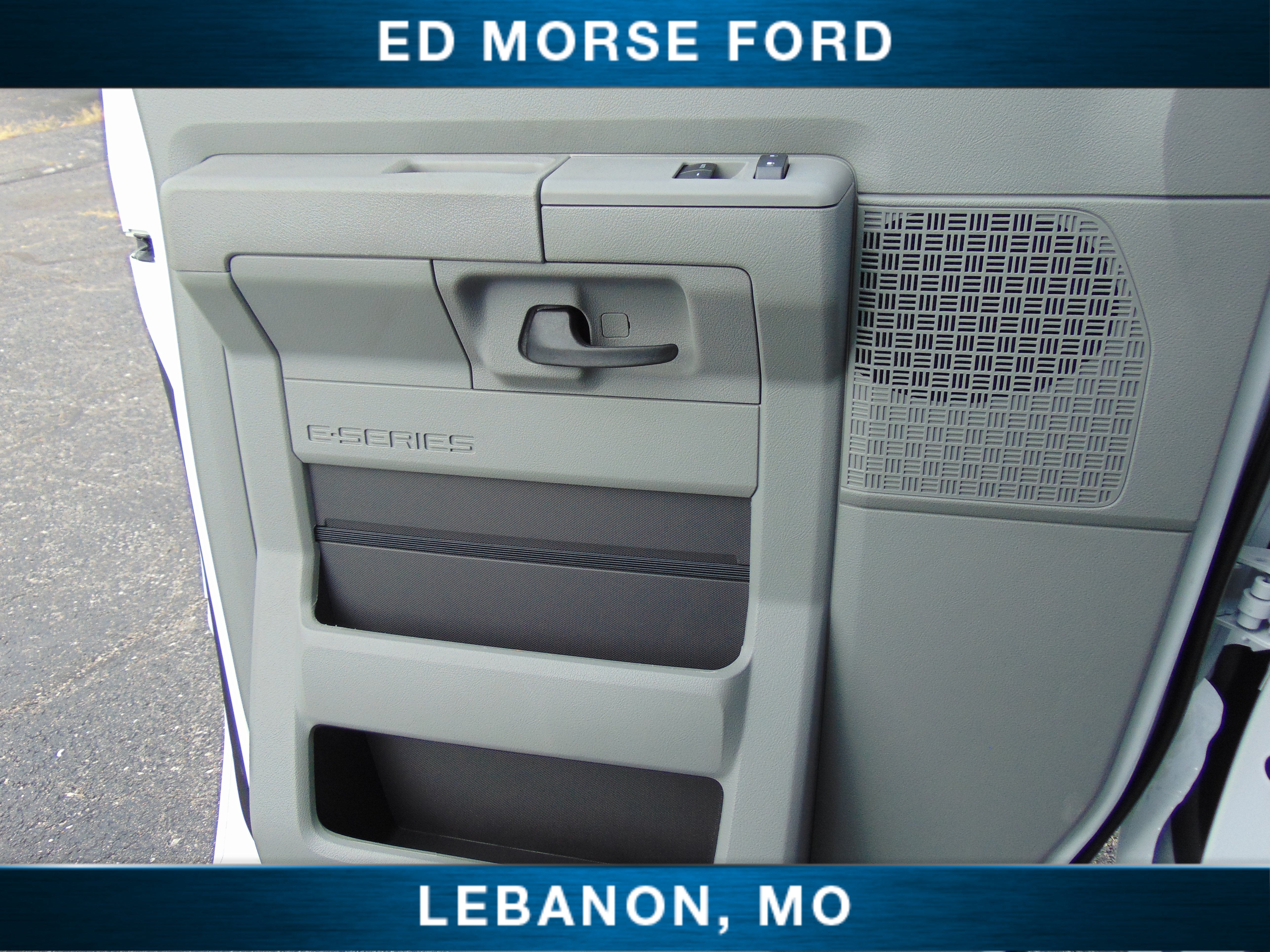 2027 Ford E-Series Cutaway Knapheide KUV HR