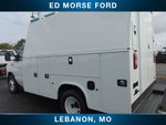 2027 Ford E-Series Cutaway Knapheide KUV HR