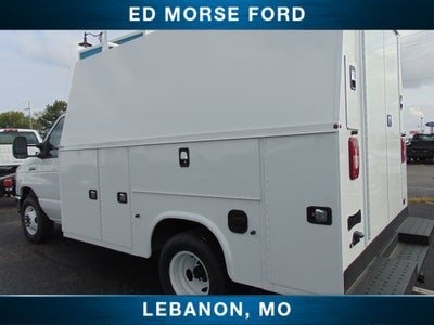 2027 Ford E-Series Cutaway Knapheide KUV HR