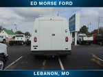 2027 Ford E-Series Cutaway Knapheide KUV HR