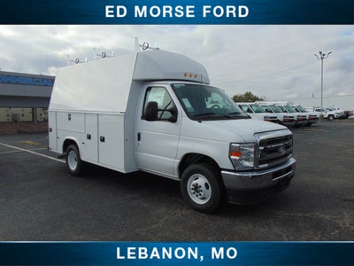2027 Ford E-Series Cutaway Knapheide KUV HR