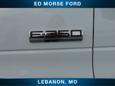 2027 Ford E-Series Cutaway Knapheide KUV HR