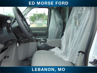 2026 Ford E-Series Cutaway Knapheide KUV low roof