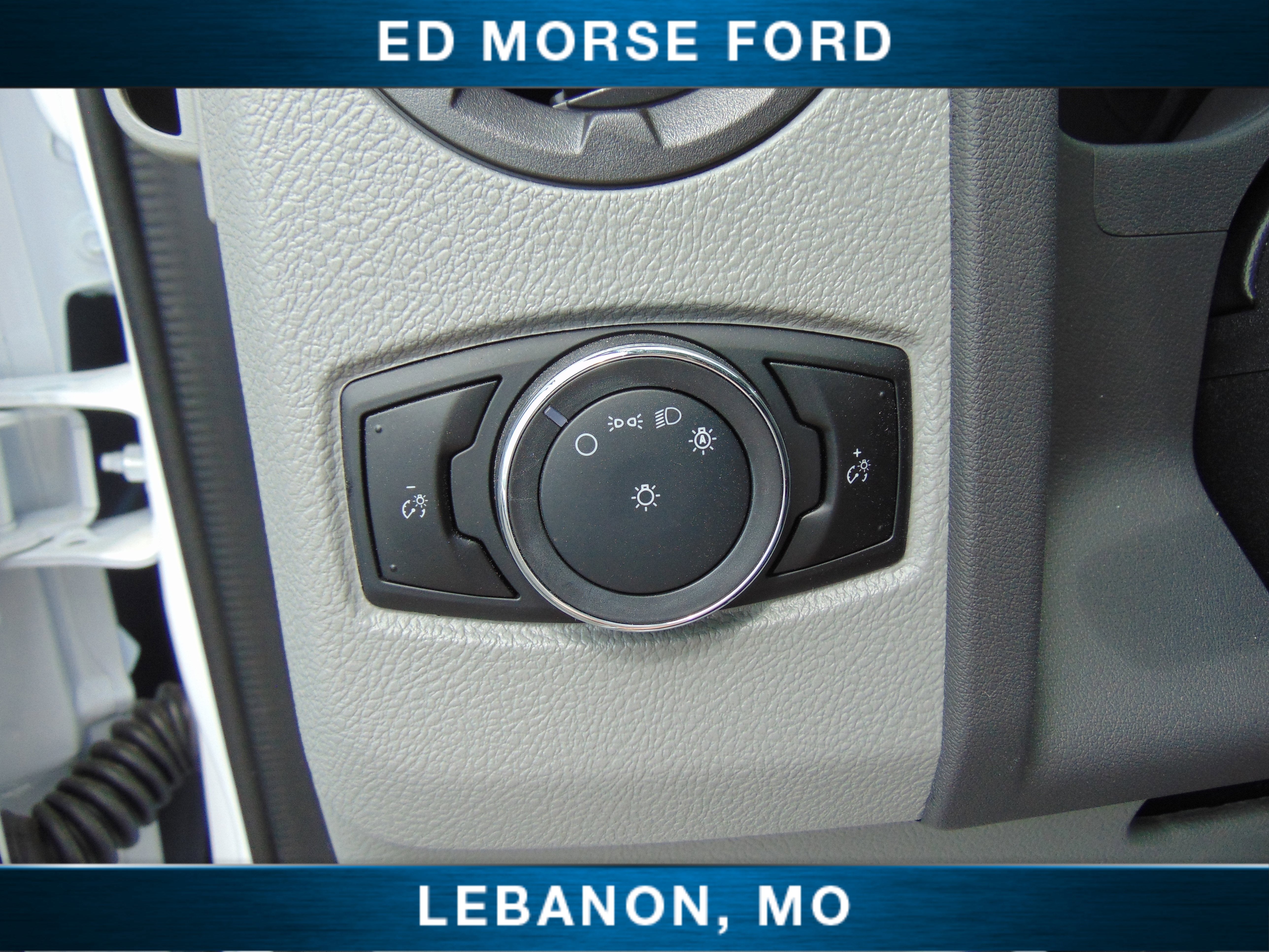 2026 Ford E-Series Cutaway Knapheide KUV low roof