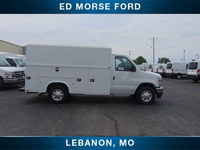 2026 Ford Econoline Cutaway E-350 SRW