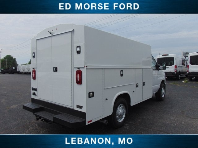 2026 Ford Econoline Cutaway E-350 SRW