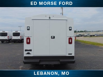 2026 Ford Econoline Cutaway E-350 SRW