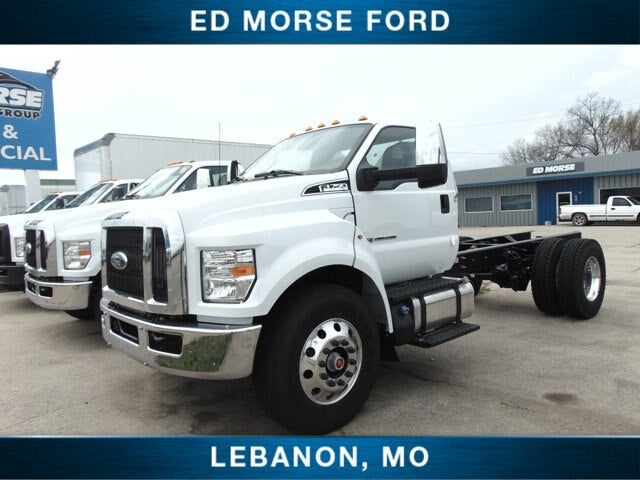 2027 Ford F-650-750 F-750 SD Diesel Straight Frame