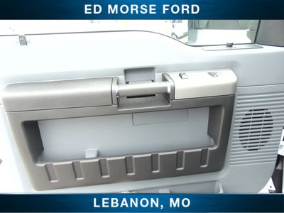 2027 Ford F-750SD Base