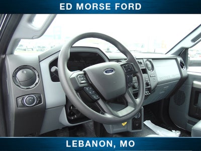 2027 Ford F-750SD Base