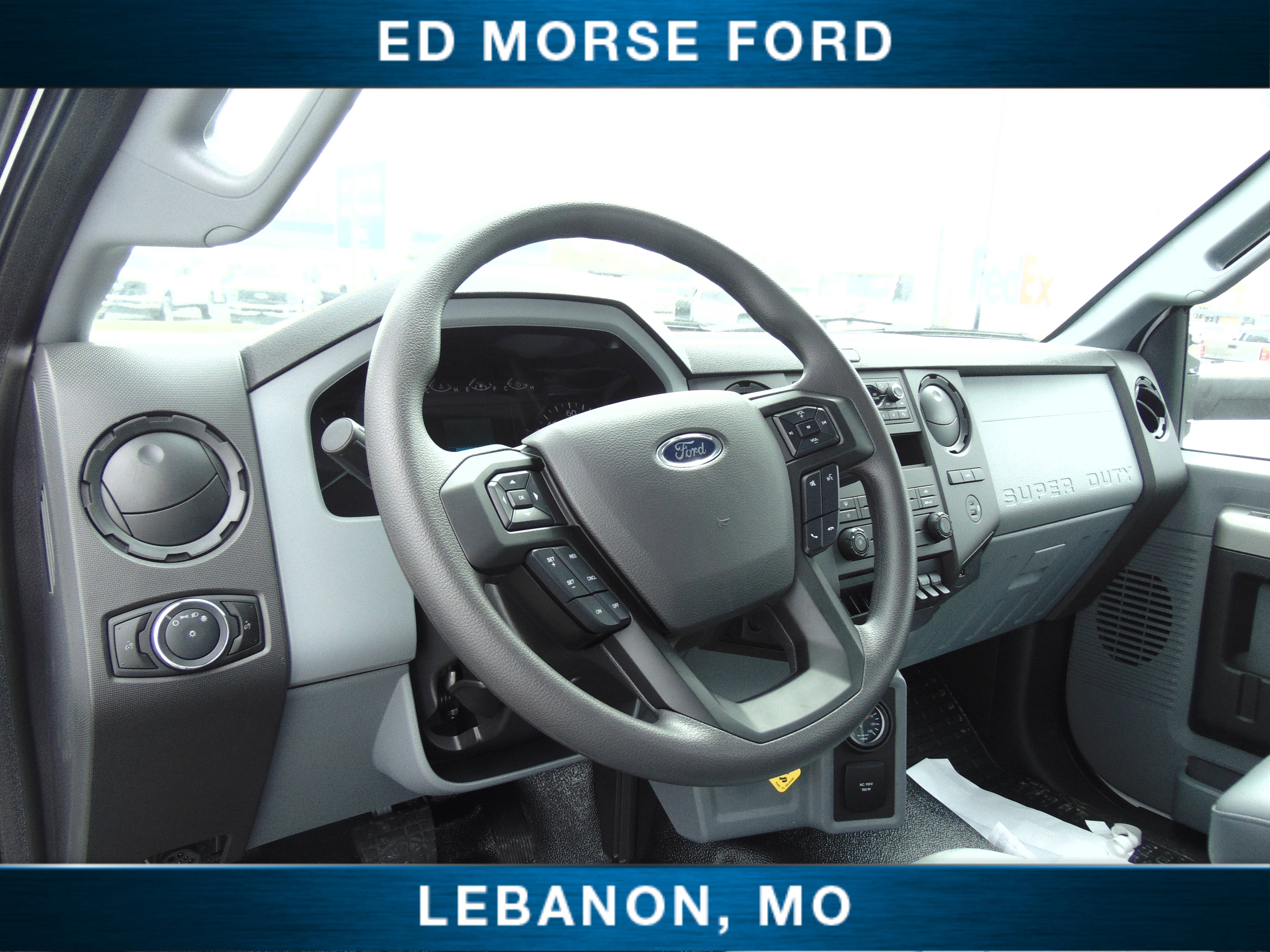 2027 Ford F-750SD Base