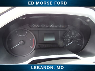 2027 Ford F-750SD Base