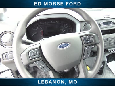 2027 Ford F-750SD Base