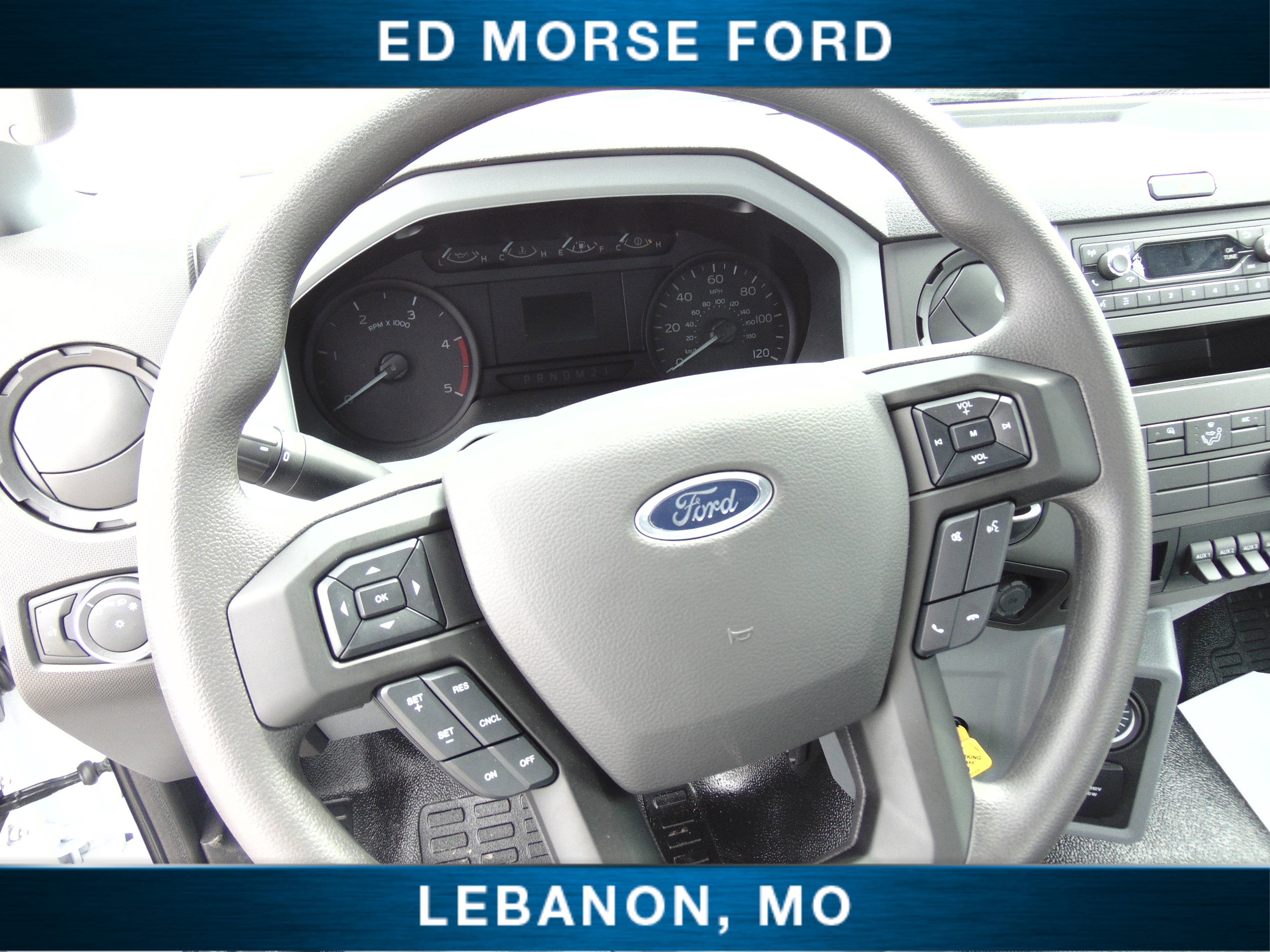 2027 Ford F-750SD Base