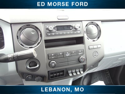 2027 Ford F-750SD Base