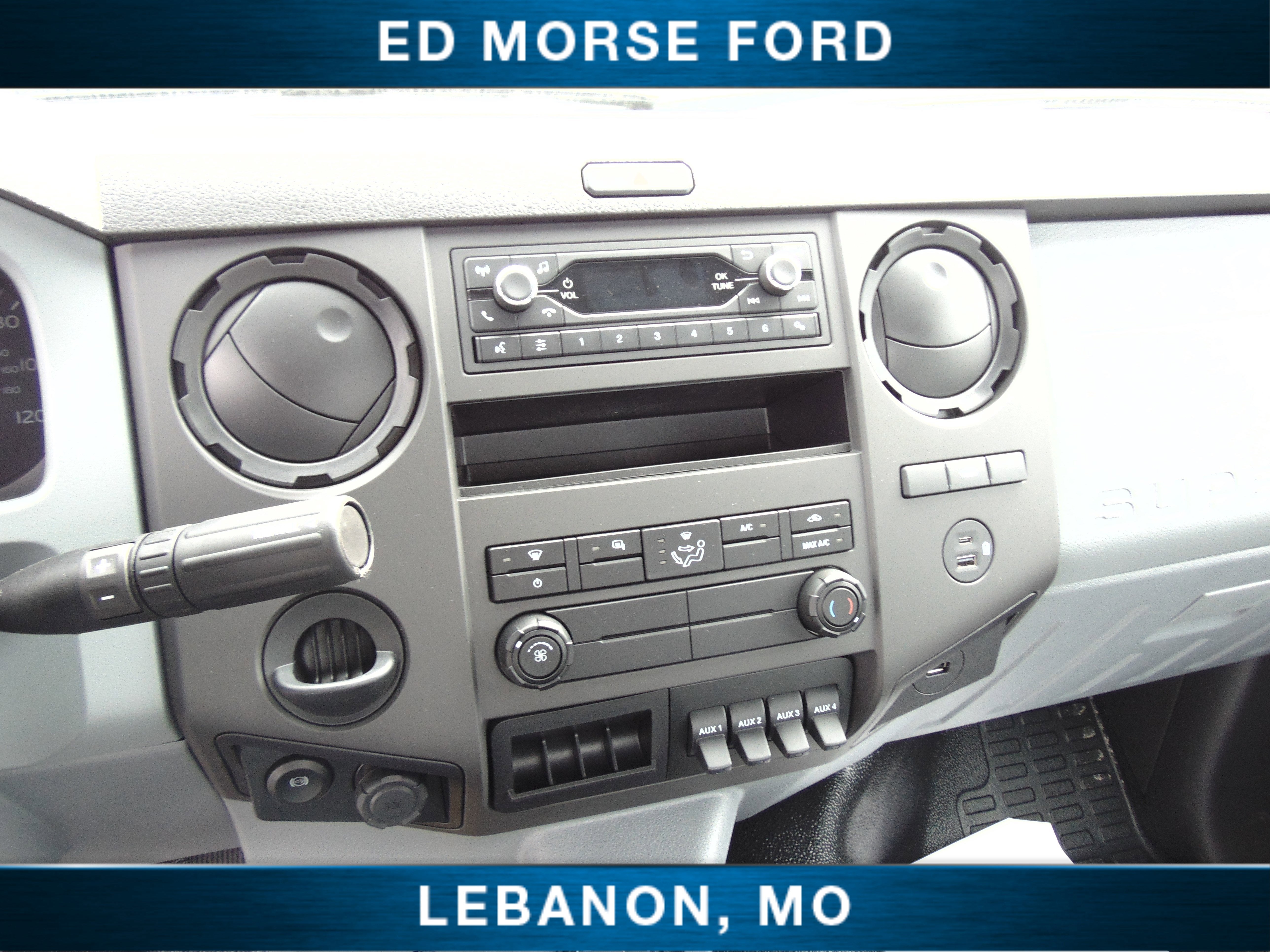 2027 Ford F-750SD Base