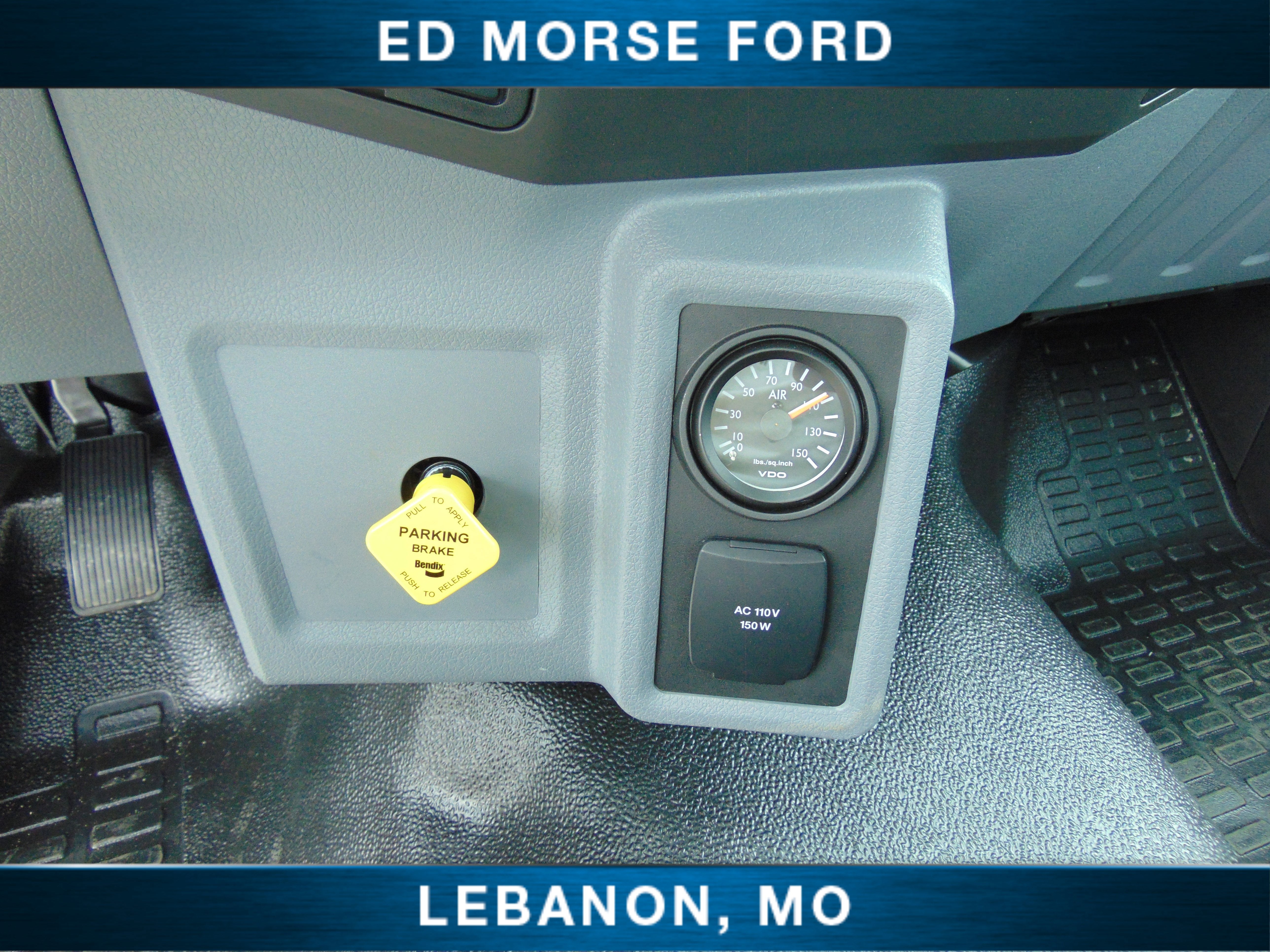 2027 Ford F-750SD Base