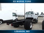 2027 Ford F-650-750 F-750 SD Diesel Straight Frame