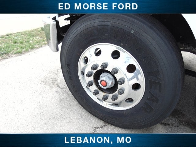 2027 Ford F-650-750 F-750 SD Diesel Straight Frame