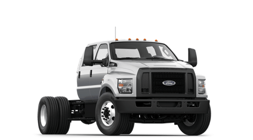 2027 Ford F-750SD 10' GRAVEL STAR DUMP BED