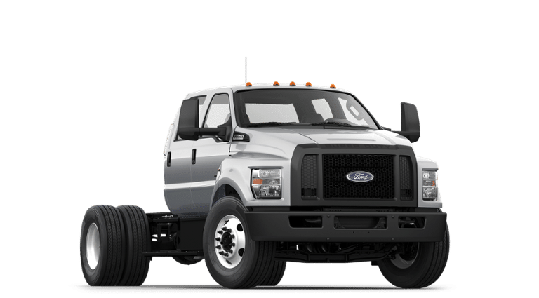 2027 Ford F-750SD 10' GRAVEL STAR DUMP BED