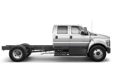 2027 Ford F-750SD 10' GRAVEL STAR DUMP BED